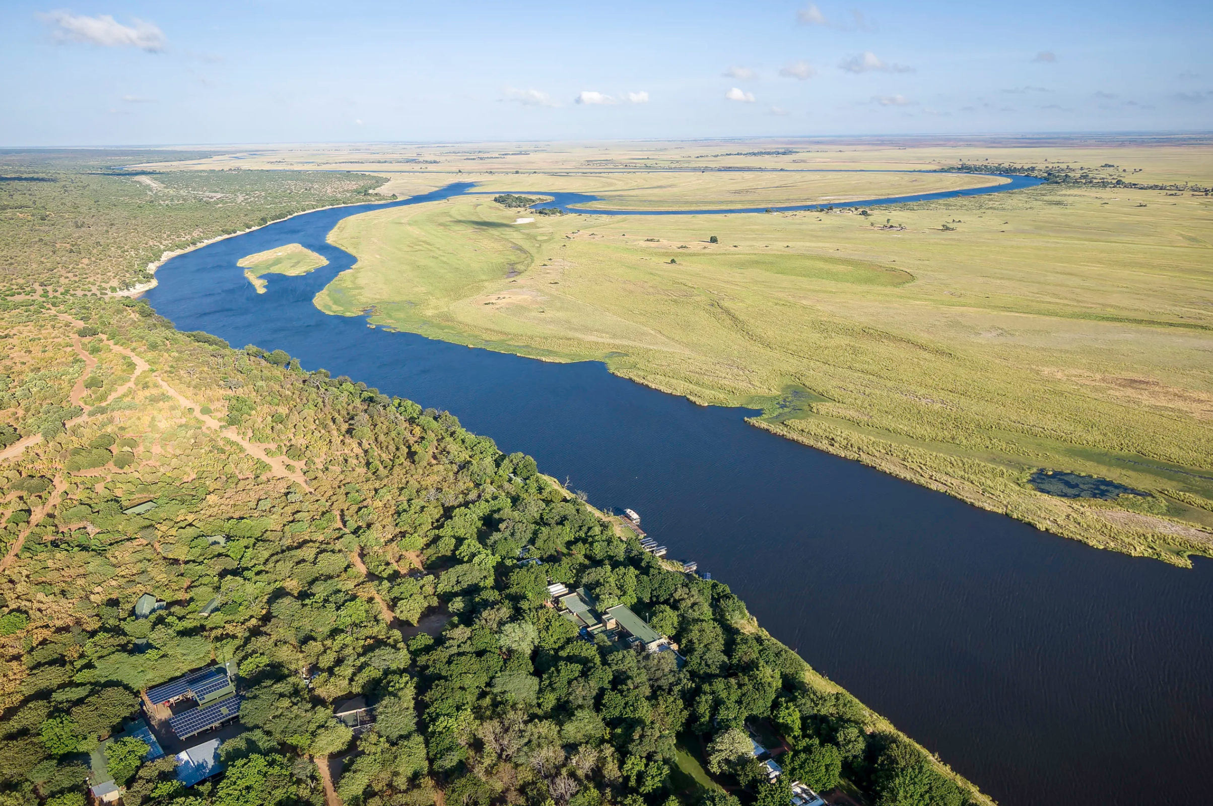 Chobe Game Lodge