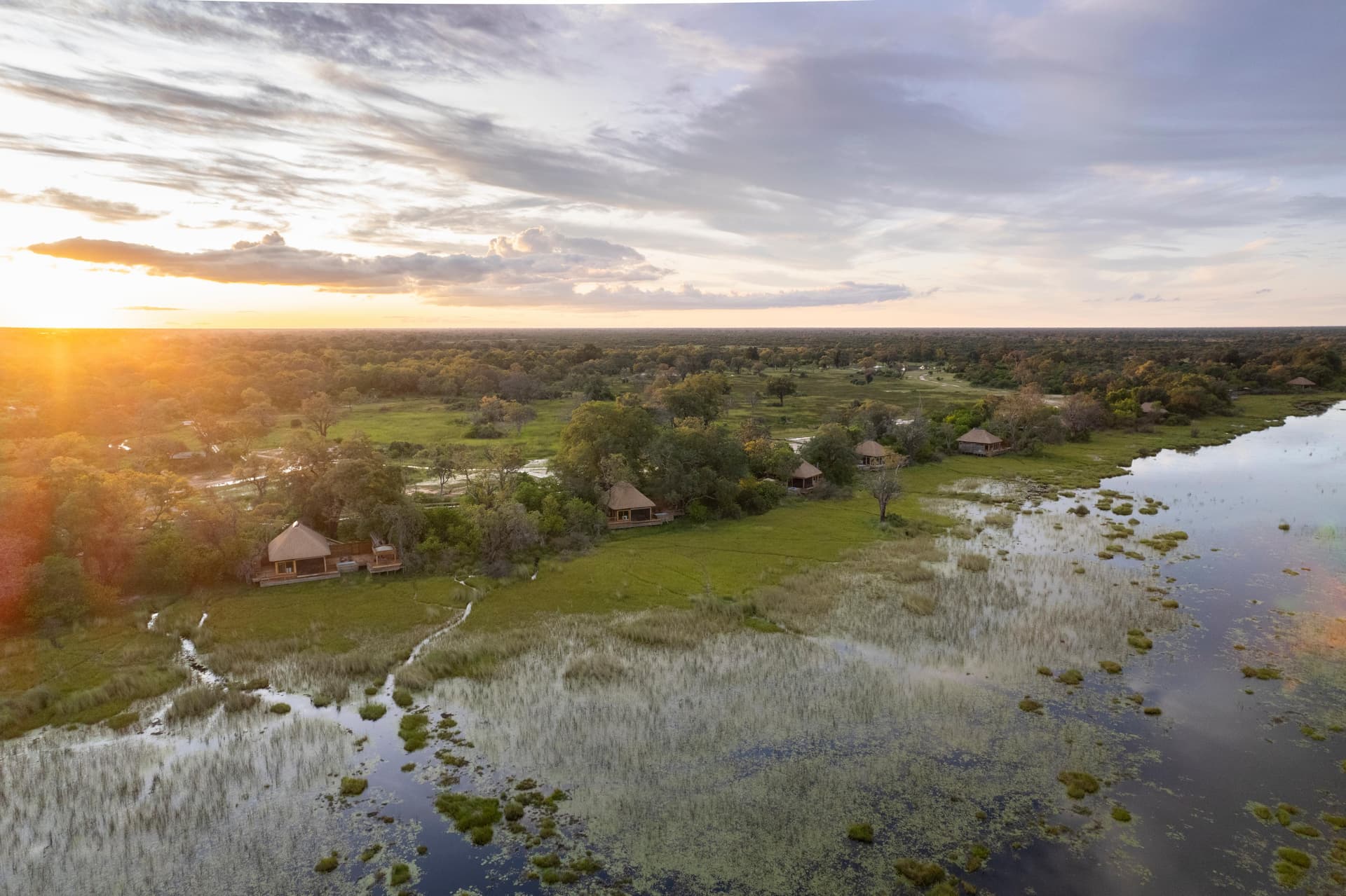 Vumbura Plains