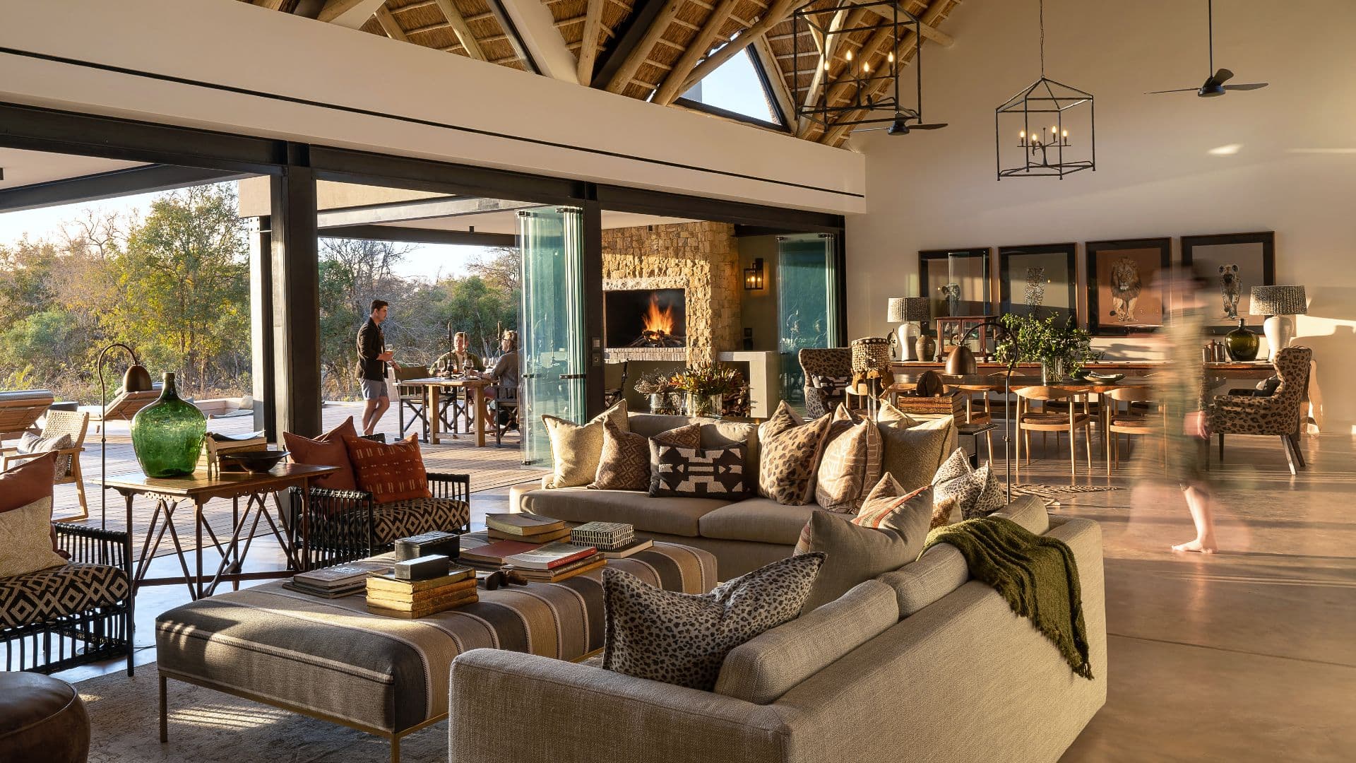 Monwana Lodge