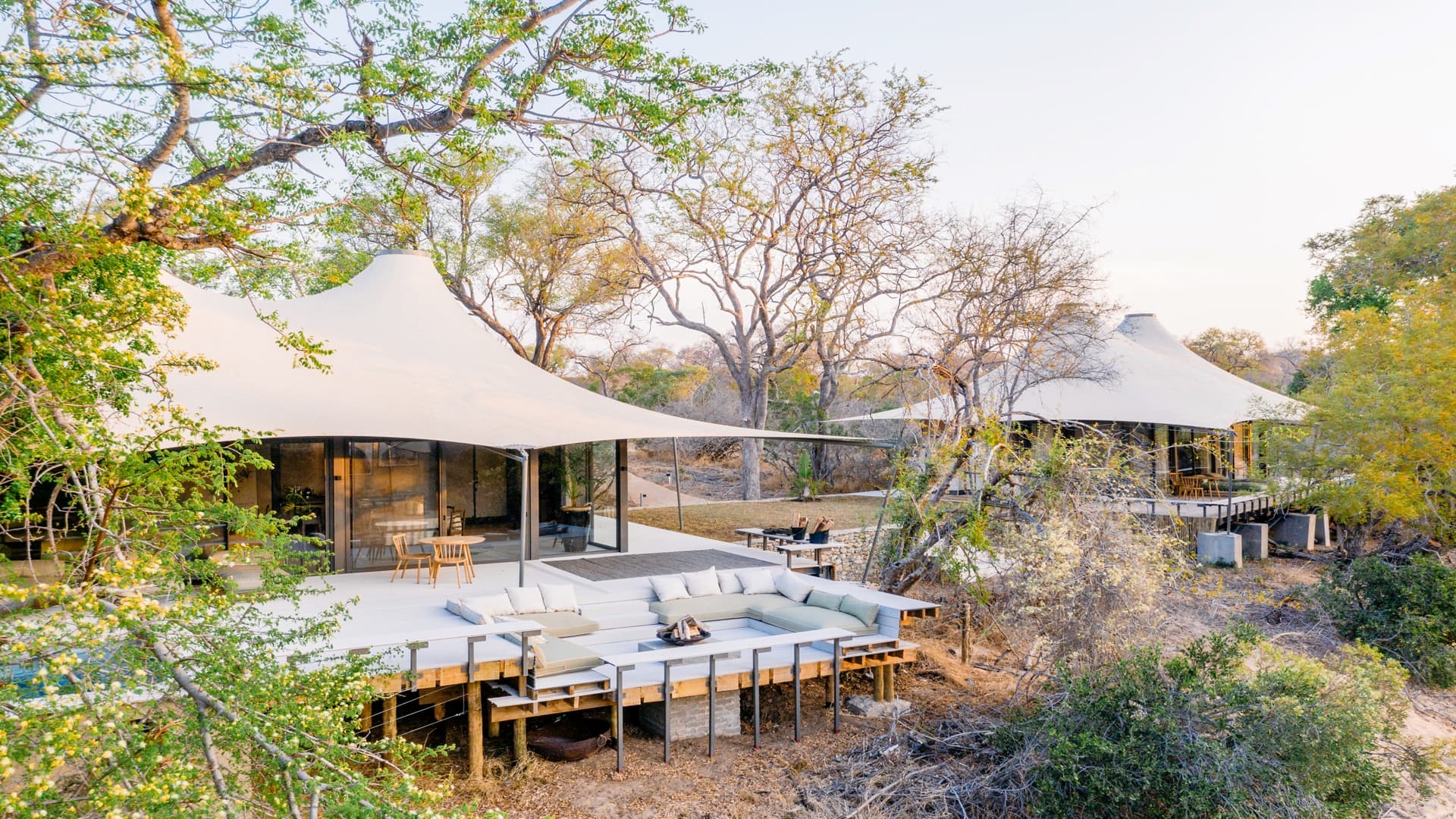 Saseka Tented Camp — photograph 1