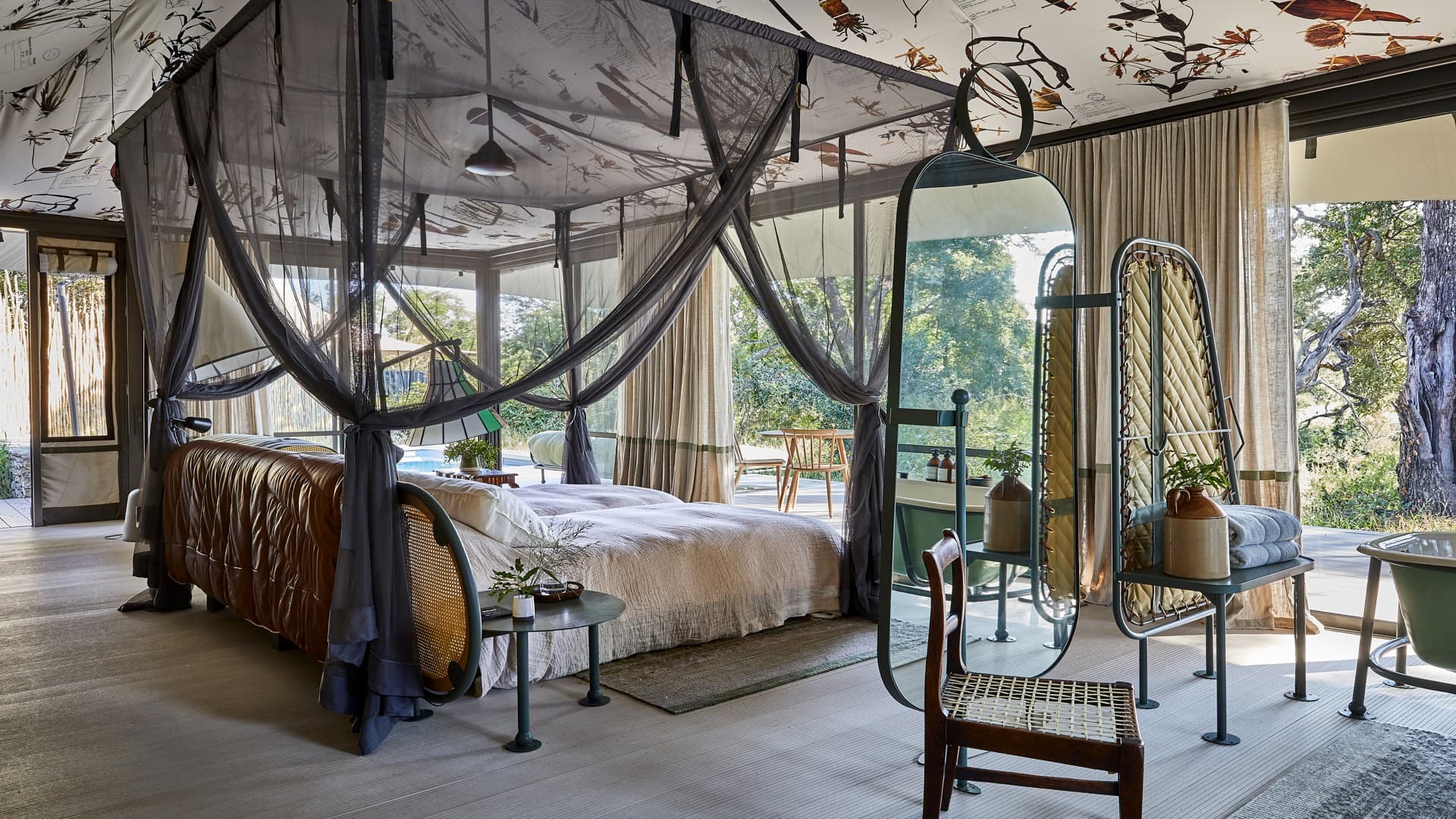Saseka Tented Camp — photograph 4