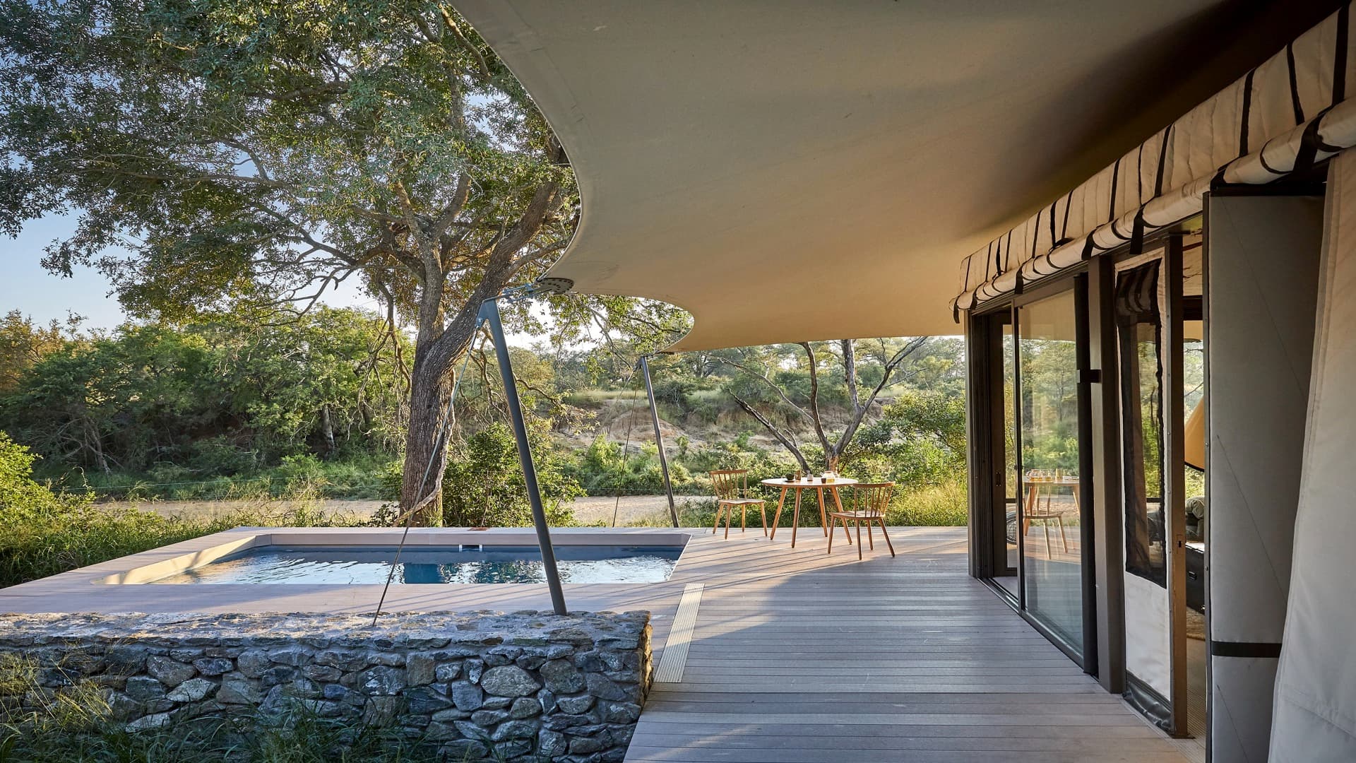 Saseka Tented Camp — photograph 7