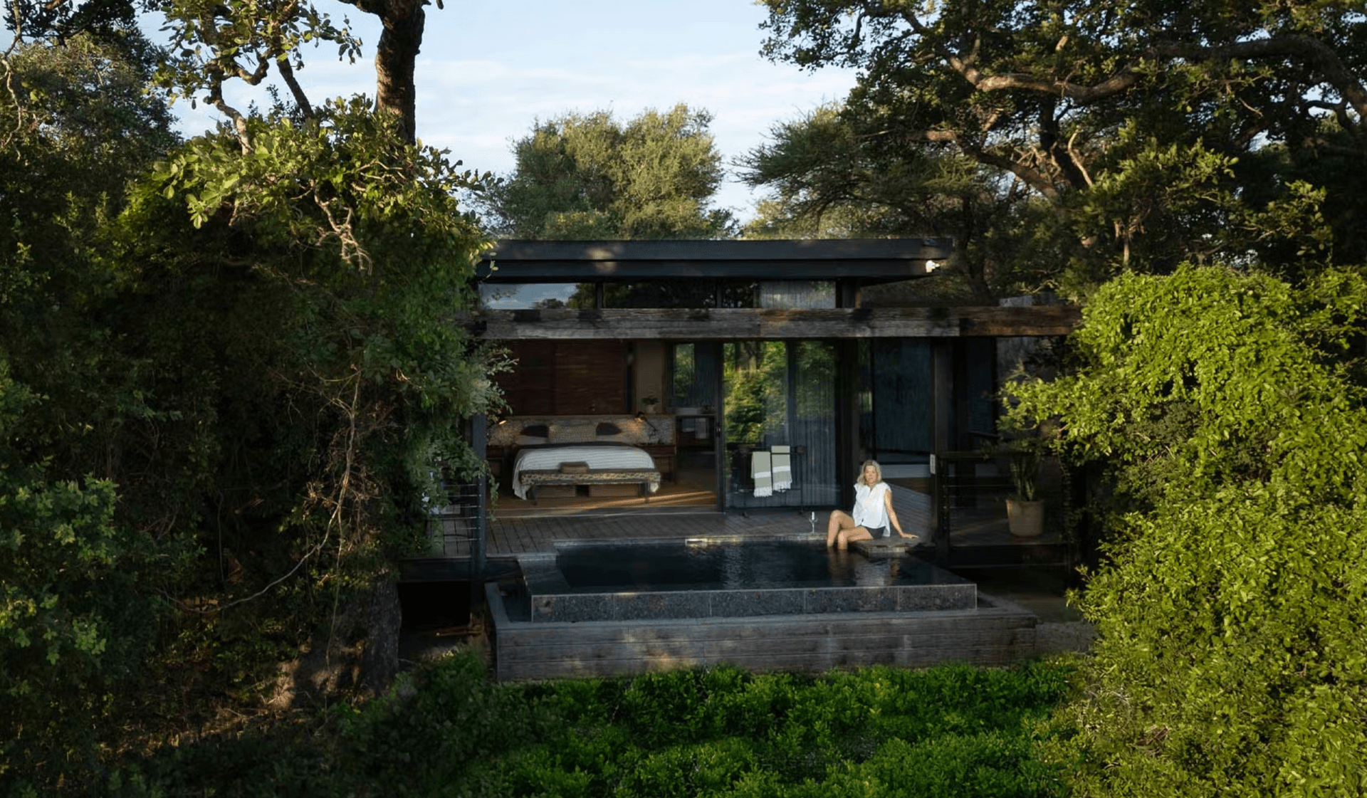 Tanda Tula Safari Camp